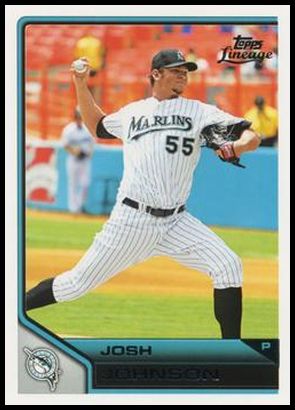 65 Josh Johnson